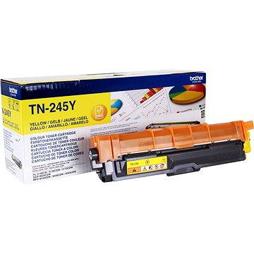 

Brother TN-245Y žlutý