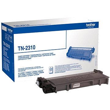 

Brother TN-2310 černý