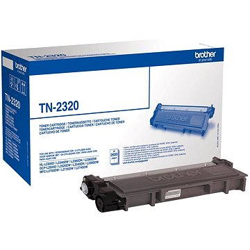 

Brother TN-2320 černý