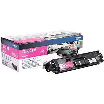 

Brother TN-321M purpurový