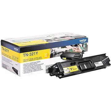 

Brother TN-321Y žlutý