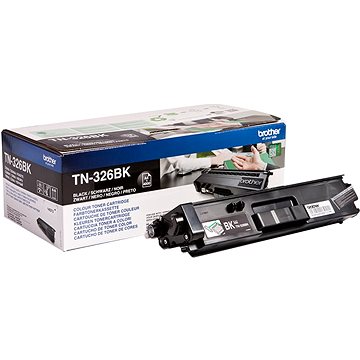 

Brother TN-326BK černý
