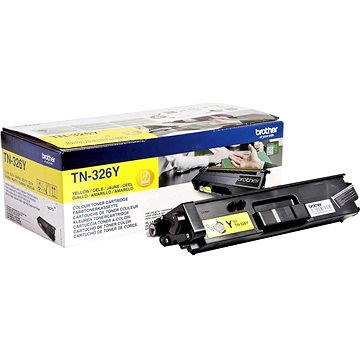 

Brother TN-326Y žlutý