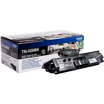 

Brother TN-329BK černý