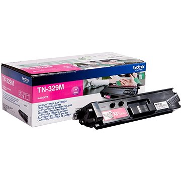 

Brother TN-329M purpurový