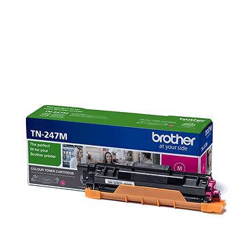 

Brother TN-247 purpurový