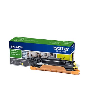 

Brother TN-247 žlutý