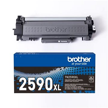 

Brother TN-2590XL černý