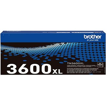 

Brother TN-3600XL černý