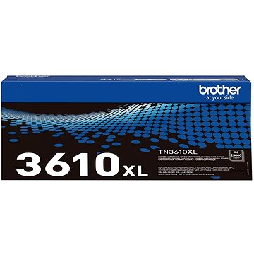 

Brother TN-3610XL černý