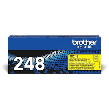 

Brother TN-248Y žlutý