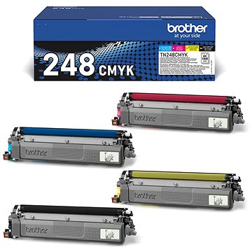 

Brother TN-248VAL multipack
