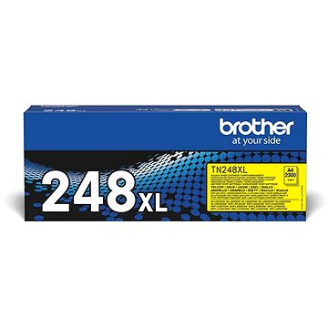 

Brother TN-248XLY žlutý