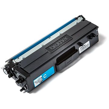 

Brother TN-821XXLC azurový