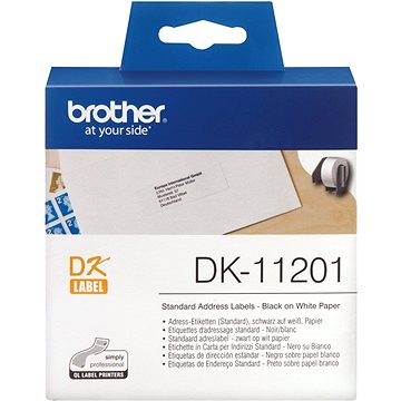 

Brother DK-11201