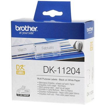

Brother DK-11204