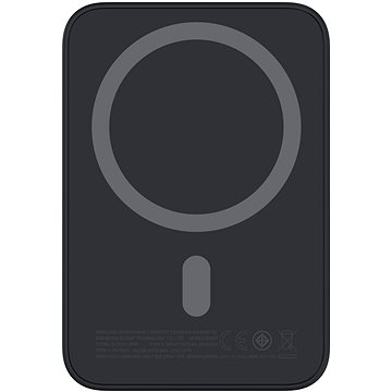 

Eloop Orsen EW52 10000mAh 15W Magsafe černá
