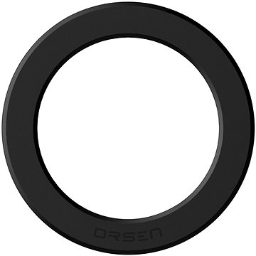 

Eloop Orsen magnetic ring, černý
