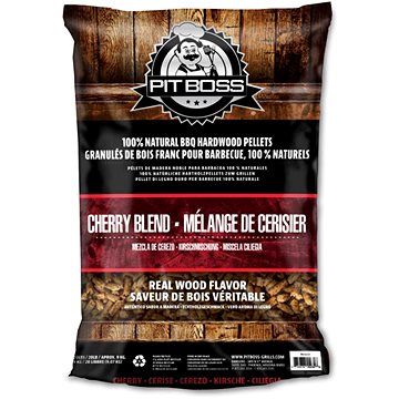 

Pit Boss dřevěné pelety cherry blend 9kg