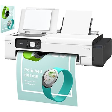 

Canon ImagePROGRAF TC-21M s A4 skenerem