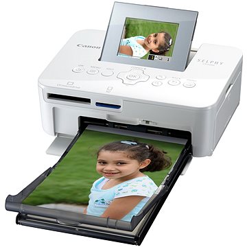 

Canon SELPHY CP1000 bílá