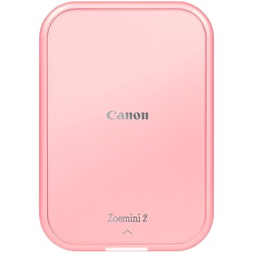 

Canon Zoemini 2 rose gold