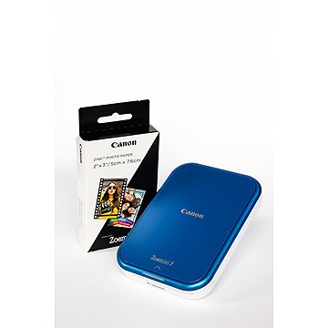 

Canon Zoemini 2 modrá + 30 papírů