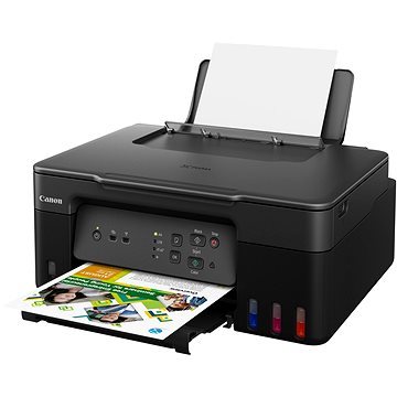 

Canon PIXMA G3430 černá