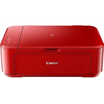 Canon PIXMA MG3650S červená - Inkoustová tiskárna
