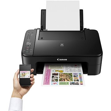 

Canon PIXMA TS3150 černá