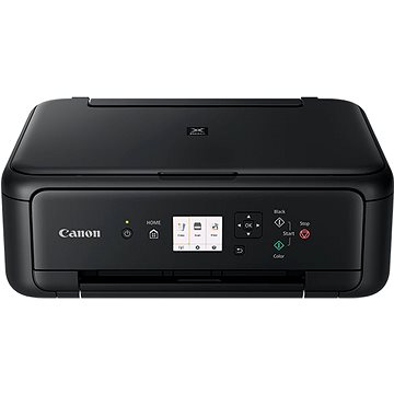 Canon PIXMA TS5150 černá - Inkoustová tiskárna