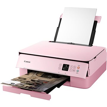 

Canon PIXMA TS5352 růžová