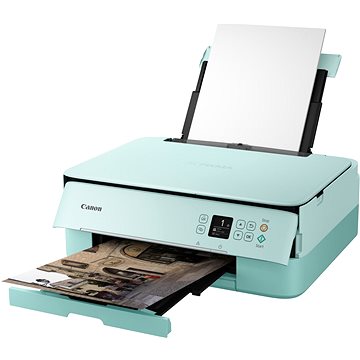 

Canon PIXMA TS5353 tyrkysová