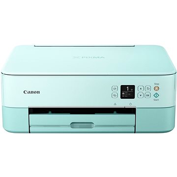 Canon PIXMA TS5353A tyrkysová - Inkoustová tiskárna