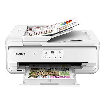 

Canon PIXMA TS9551Ca bílá