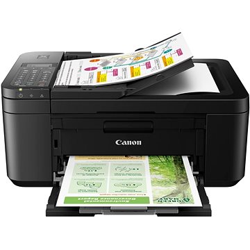 

Canon PIXMA TR4650 černá