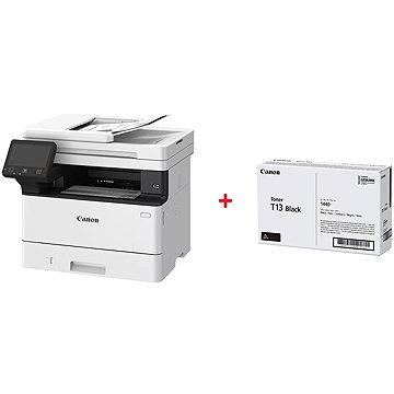 

Canon i-SENSYS X 1440iF + toner T13