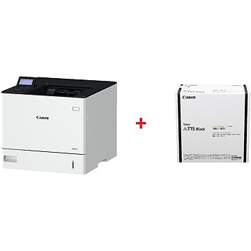 

Canon i-SENSYS X 1861P + toner T15