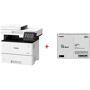 Canon imageRUNNER 1643i II + toner T06