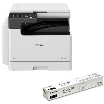 

Canon imageRUNNER 2425 + toner EXV60