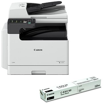 

Canon imageRUNNER 2425i + toner EXV60