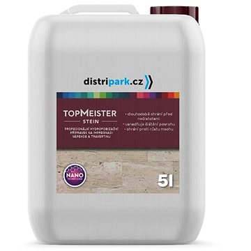 

PCC Morava TopMeister Stein impregnace vápenec, travertin 5 l