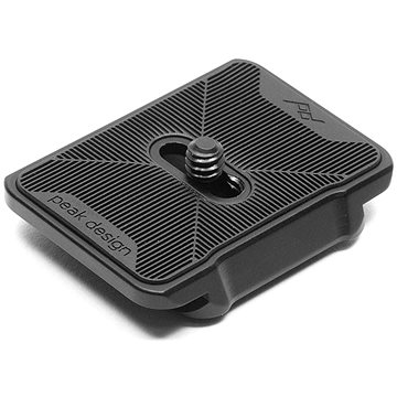 

Peak Design DUAL plate (Manfrotto RC2 + Arca)