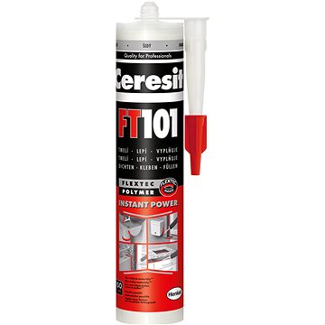 

CERESIT FT 101 šedý 280 ml
