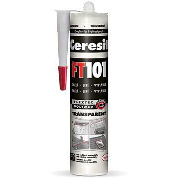 

CERESIT FT 101 transparent 280 ml