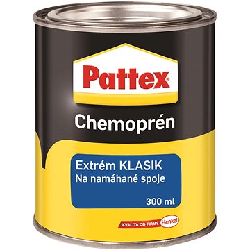 

Barvy a laky Hostivař Chemoprén EXTRÉM 300 ml