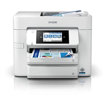 

Epson WorkForce Pro WF-C4810DTWF