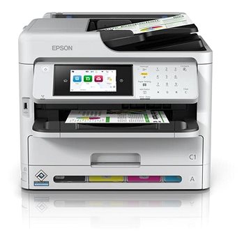 

Epson WorkForce Pro WF-C5890DWF