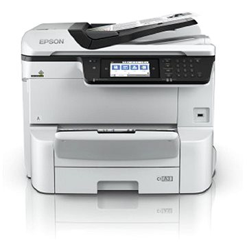 

Epson WorkForce Pro WF-C8610DWF