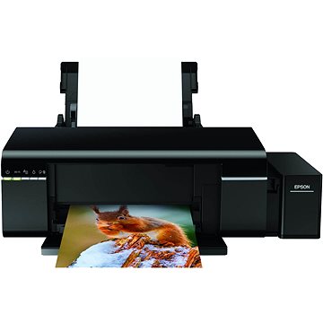 Epson EcoTank L805 - Inkoustová tiskárna